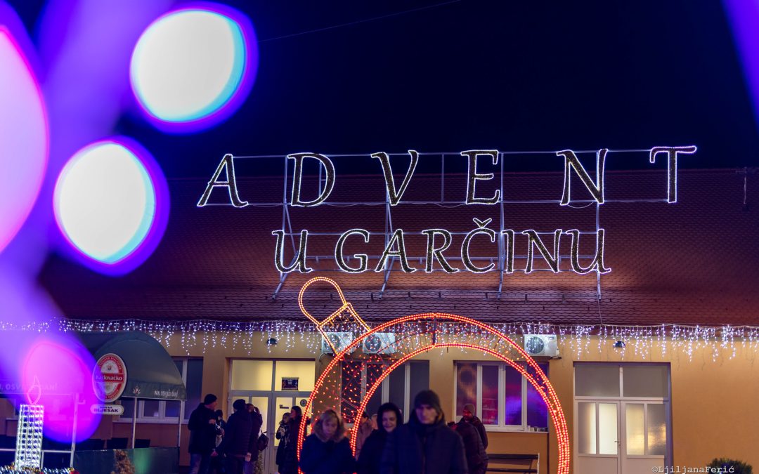 GALERIJA FOTOGRAFIJA “ADVENT U GARČINU 2023.”
