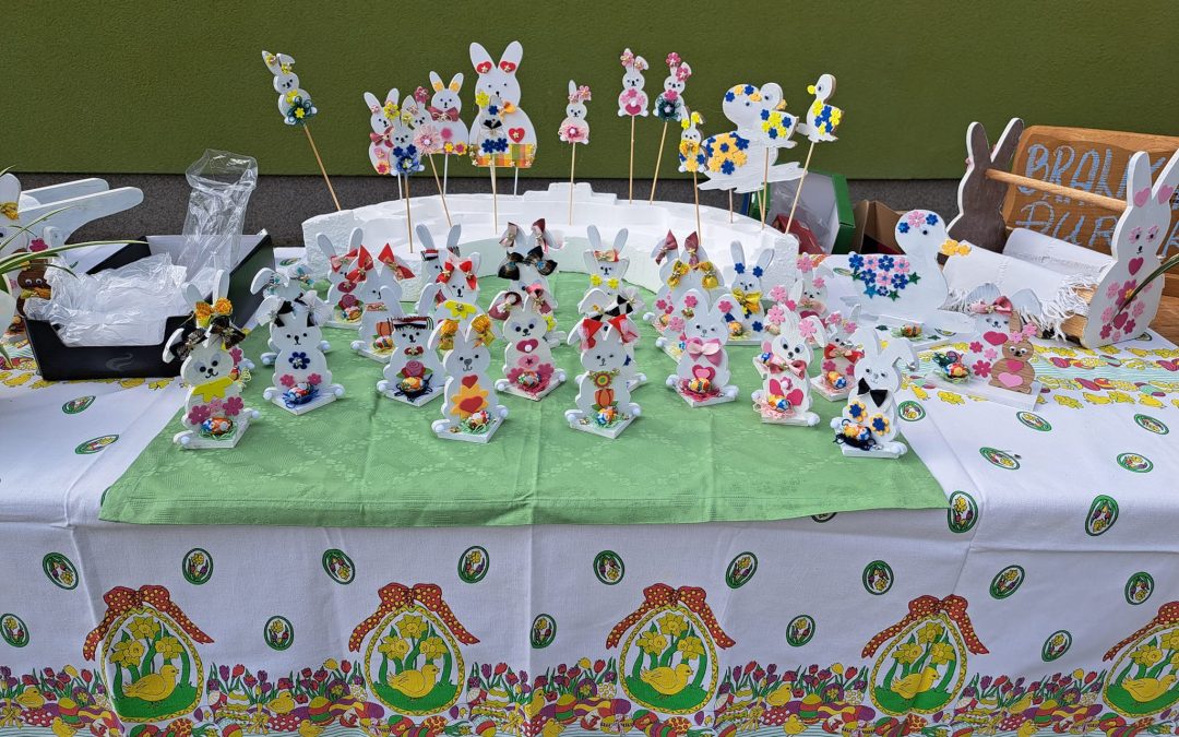 Poziv za izlaganje na 4. uskrsnom sajmu “USUSRET RADOSTI USKRSNUĆA”, 11.04.2025.