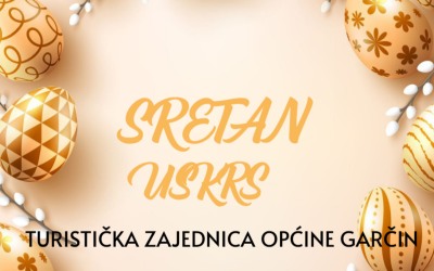USKRSNA ČESTITKA