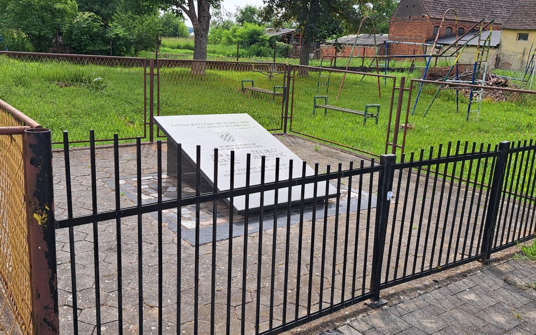 U Zadubravlju kreće izgradnja Parka hrvatskih branitelja